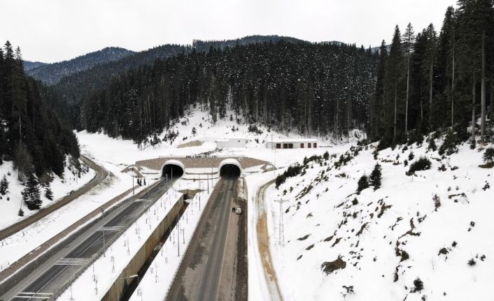 Ilgaz 15 Temmuz İstiklal Tüneli, 4 yılda ekonomiye 200 milyon lira katkı sağladı