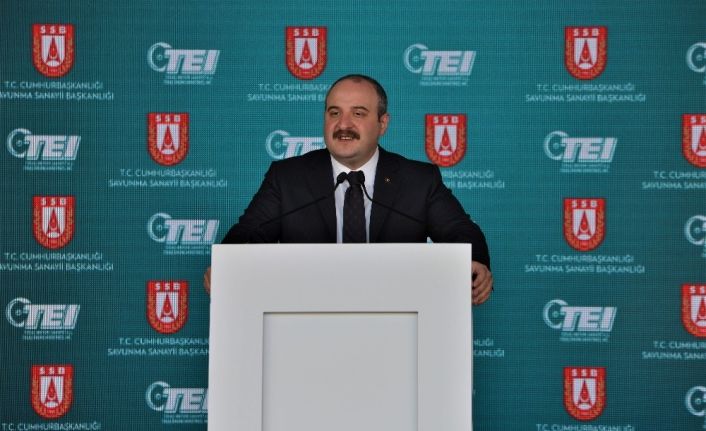İlk Milli Helikopter Motoru TEI-TS1400’ün Teslim ve Tasarım Merkezi açıldı