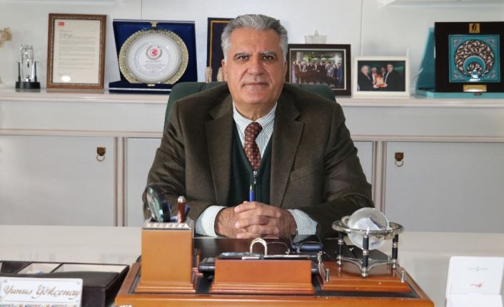İş adamı Gökçenay:  “2021 yılının 2020 gibi geçmeyeceğini umut ediyorum”