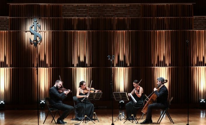 İş Sanat’ın klasik müzik serisi  ’’İyi ki Doğdun Beethoven’’ konseri ile devam ediyor