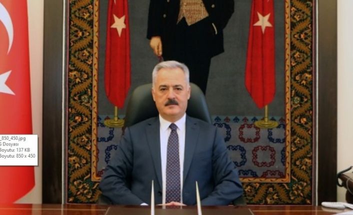 Isparta Valisi Ömer Seymenoğlu’ndan 10 Aralık Dünya İnsan Hakları Günü mesajı