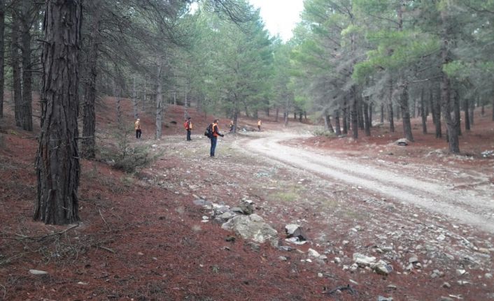 Isparta’da 2 haftadır kayıp olan Mustafa Özbay her yerde aranıyor