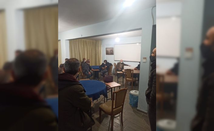 Isparta’da kumar oynayan 19 kişiye toplam 81 bin 900 TL para cezası uygulandı