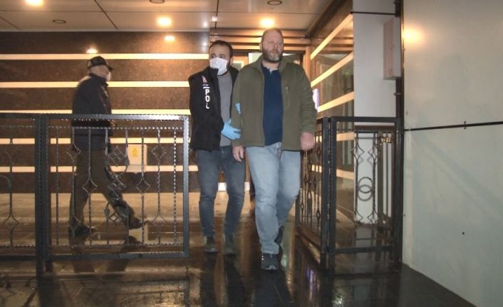 İstanbul merkezli 5 il’de silah kaçakçılarına yönelik operasyon: Çok sayıda şüpheli gözaltına alındı