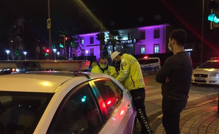 ’İşten çıktım’ bahanesi işe yaramadı 6 bin 300 TL ceza yediler