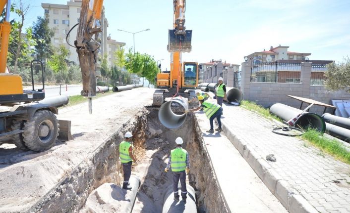 İzmir’e alternatif su hattı geliyor: Bazı bölgelerde 36 saat su kesintisi yapılacak