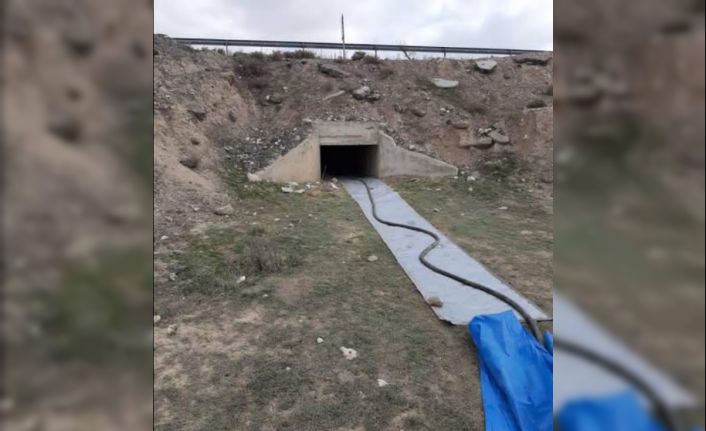 Jandarma, boru hattı hırsızlık zanlılarını 8 yıl sonra yakaladı