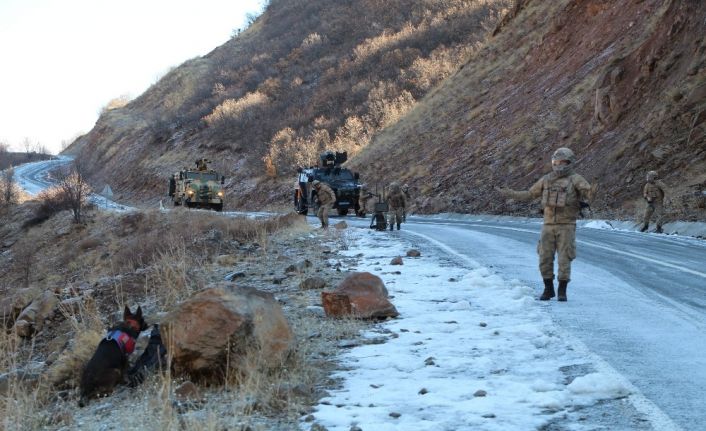 Jandarmanın en büyük yardımcısı  "Keskin burunlar"  suç ve suçluya göz açtırmıyor