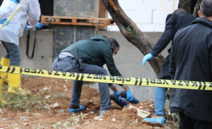 Kahramanmaraş’ta erkek cesedi bulundu