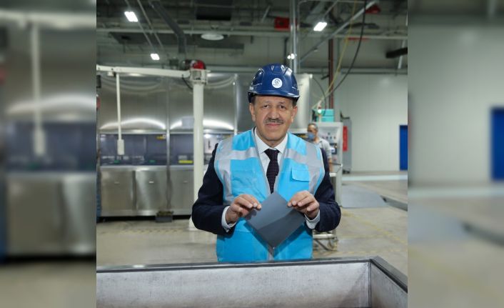 Kalyon Holding Yönetim Kurulu Başkanı Kalyoncu: “Kısa zamanda çok büyük mesafe aldık”