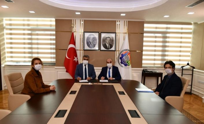 “Kamuya yararlı bir işte çalıştırmaya ilişkin işbirliği” protokolü imzalandı