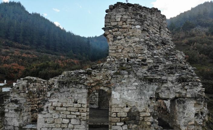 Kanuni Sultan Süleyman’ın namaz kıldığı 2. Murad Cami 600 yıl sonra ibadete açılıyor