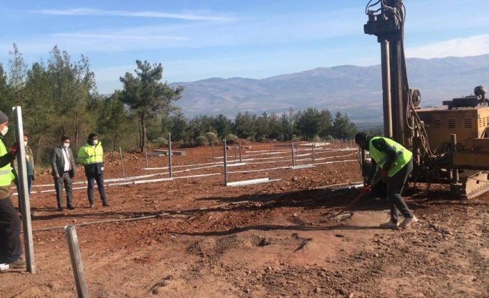 Karacasu’da Güneş Enerji Santrali müjdesi