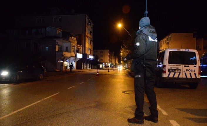 Karasu’da pandemi başlangıcından beri tedbirlere uymayanlara 2 milyon 9 bin lira ceza