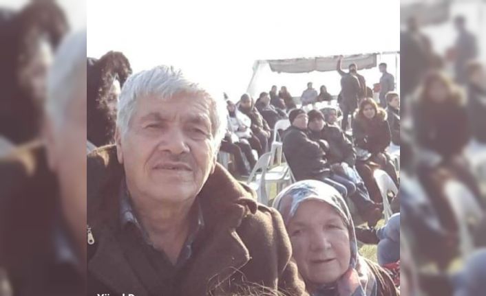 Karbonmonoksit gazından zehirlenerek ölen yaşlı çiftin cenazeleri Adli Tıp’ta