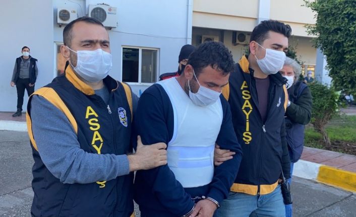 Karısını öldürüp, ormanda saklanmıştı, tutuklandı