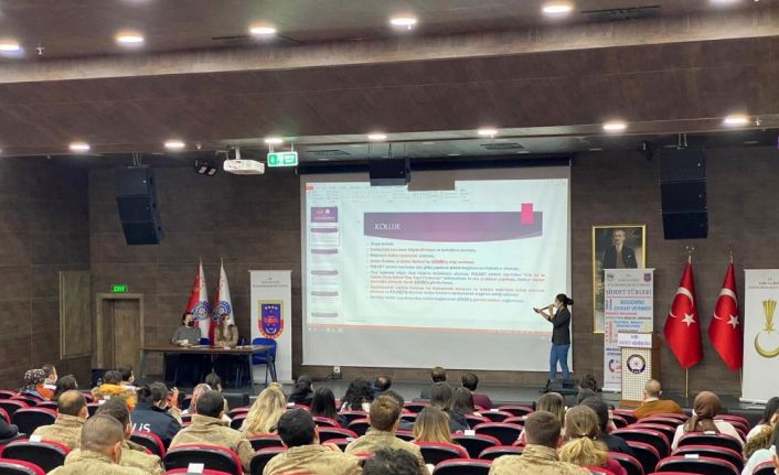 Kars’ta güvenlik güçlerine eğitim verildi