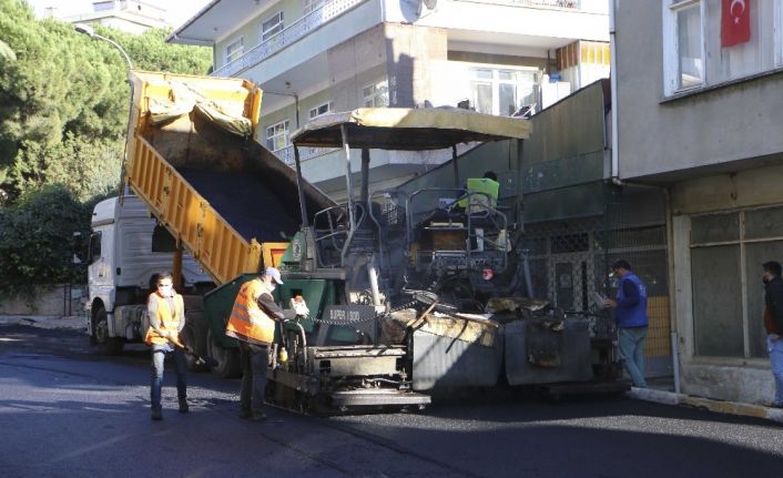 Kartal’ın altyapısı yenileniyor, 25 yıllık sorunlar tarihe karışıyor