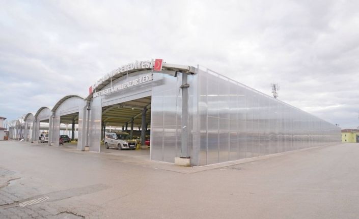 Kastamonu’da Kuzeykent Pazarı perşembe günleri kurulacak