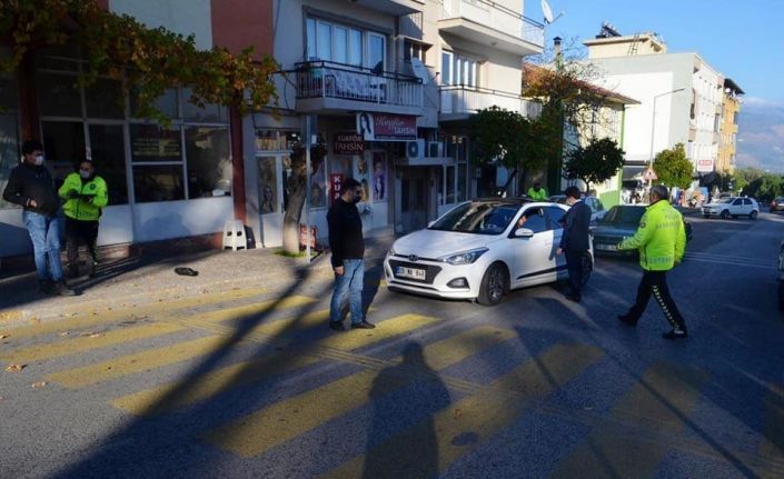 Kaymakam Divli, yaya önceliğine dikkat çekti