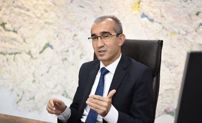 Kayseri, Kırşehir ve Yozgat’ta 2020 yılında 61.474 hektar alanda toplulaştırma yapıldı