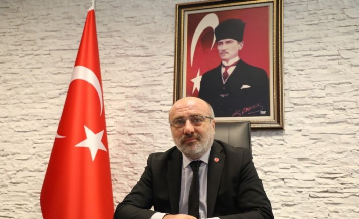 Kayseri Üniversitesi Rektörü Prof. Dr. Kurtuluş Karamustafa’nın Yeni Yıl Mesajı