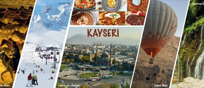 Kayseri Üniversitesi’nde “Turizm Çalışmaları Uygulama ve Araştırma Merkezi” kuruldu