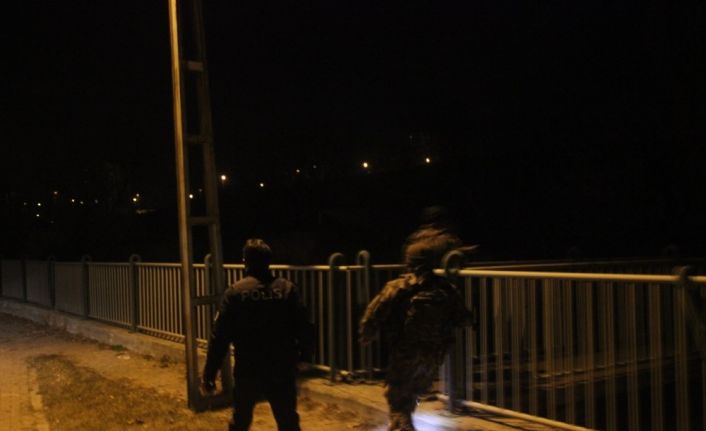 Kayseri’de hareketli dakikalar: Polisi vuran şahıs PÖH’ün nefes kesen operasyonu ile yakalandı