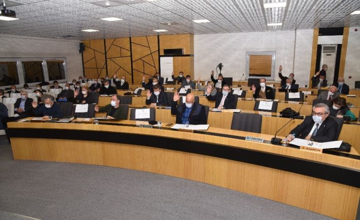 Kazada hayatını kaybeden Başkan Köken’e büyük vefa