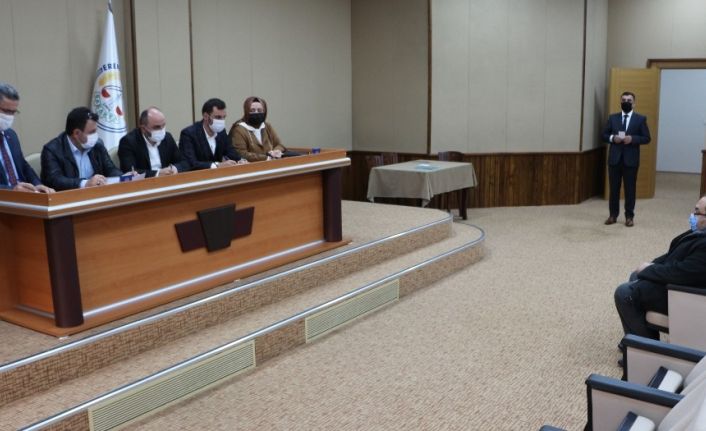 Kentsel Dönüşüm Projesi 2. Etap 1. Kısım konutlarının satışları sürüyor