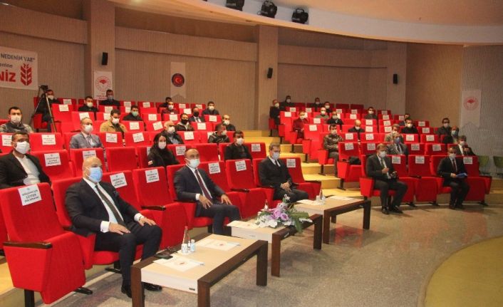 Kilis’te “Köyümde Yaşamak İçin Bir Sürü Nedenim Var” Projesi hayata geçiyor