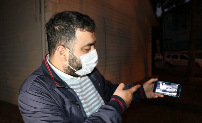 ’Kolombiya çetesi’, otomobilin lastiğini patlatıp 253 bin 500 lirayı çaldı