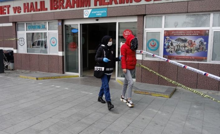 Konya’da ölüm tehdidi ile zorla fuhuş yaptıran 5 zanlı tutuklandı