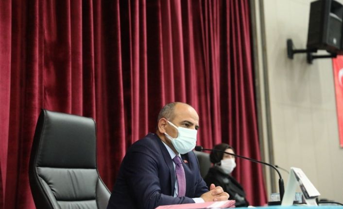 Körfez’de spor salonu ve gençlik merkezi için imzalar atıldı