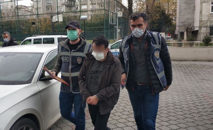 "Korona var, elini yıka" diyen anneye şiddet ve tehdit iddiasına gözaltı