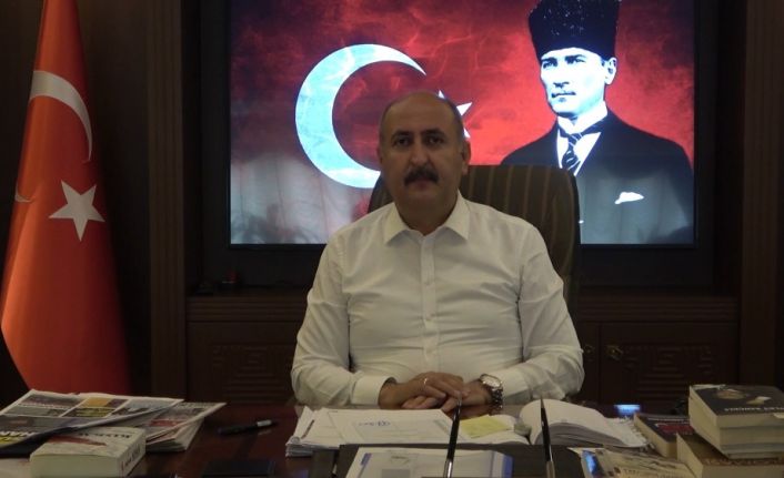 Korona virüsü yenen Belediye Başkanı Türkyılmaz: ’Yemeden içmeden kesildim, nefes almakta zorlandım’