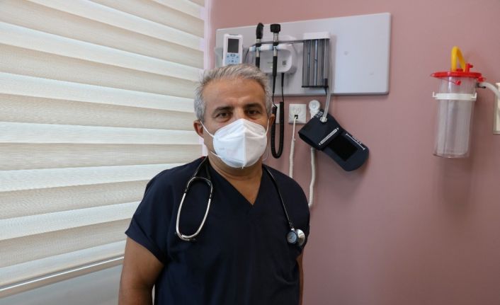 Korona virüsü yenen doktor: "İlk kez ölümü gördüm"