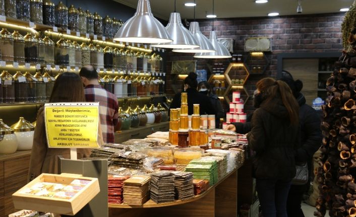 Koronadan sonra ilgi arttı, aktarlarda en çok satılan ürün oldu