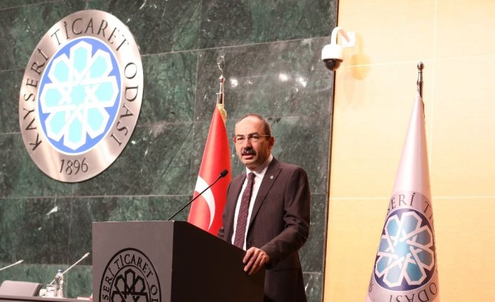 KTO Başkanı Gülsoy, "Savunma sanayiinde kendi kendimize yeteriz"