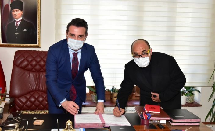 Manisa 112 Acil Çağrı Merkezi ve MAT işbirliği yapacak