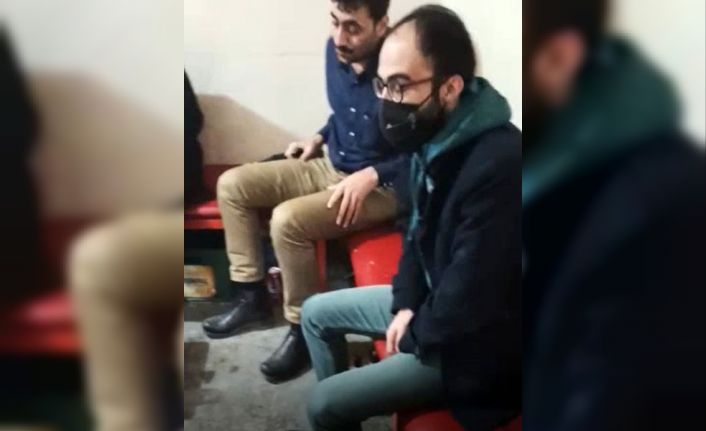 Mardin’de korona virüs yasağına rağmen alkol sunumu yapan iş yeri mühürlendi