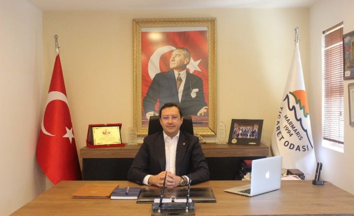 Marmaris Ticaret Odası Başkanı Mutlu Ayhan’dan ’Turizm sektörüne destek’ çağrısı