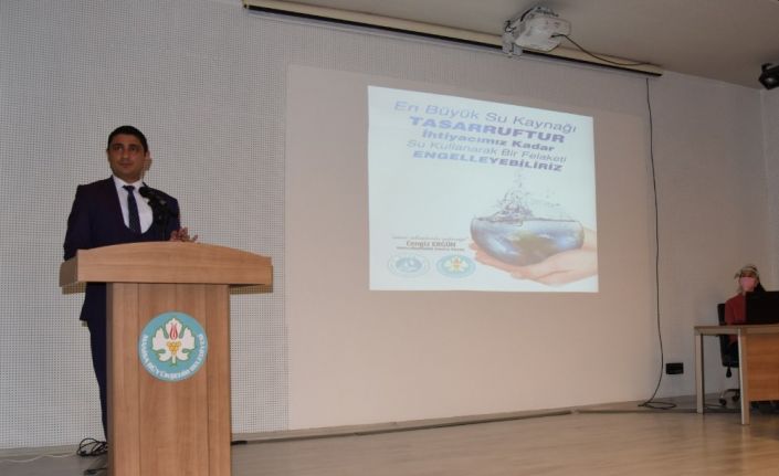 MASKİ’de korona virüs tedbirleri görüşüldü