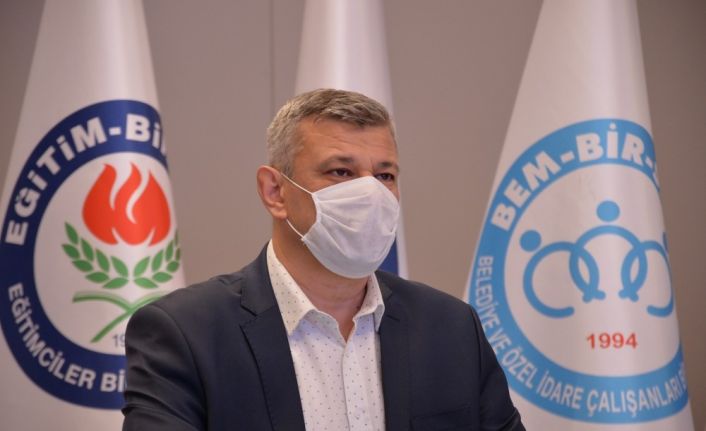 Memur-Sen Engelliler Komisyonu: “Bilinçle ve erdemle engelleyen bakışı engelle”