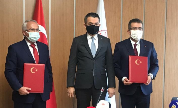 Meteoroloji Genel Müdürlüğü ile Türkiye Arı Yetiştiricileri Birliği arasında iş birliği protokolü imzalandı