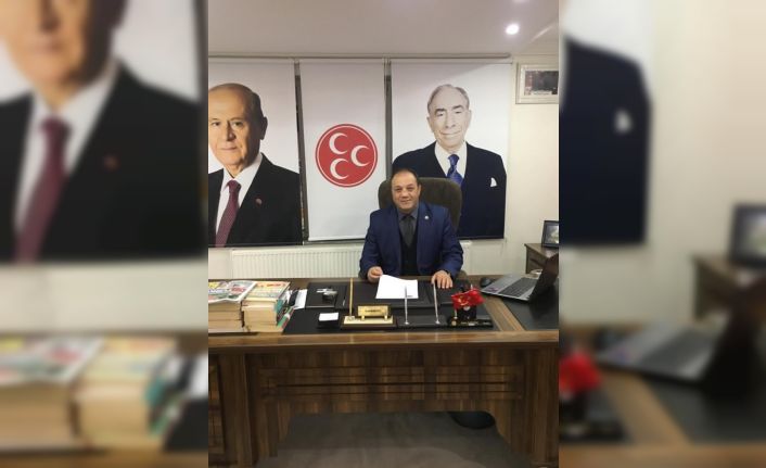 MHP Erzurum İl Başkanı Karataş’tan 3 Aralık Dünya Engelliler Günü mesajı