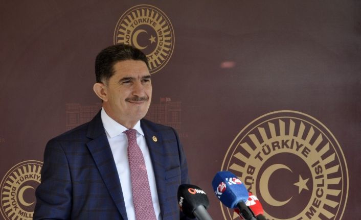 Milletvekili Çelebi: “Ağrı’ya ilk 10 ayda 284 milyon TL sosyal yardım yapıldı”