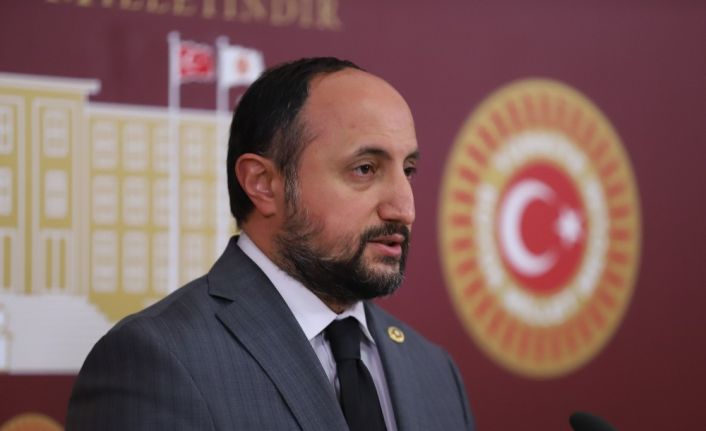 Milletvekili Karayel: "Avrupa  Parlamentosu bu kararla, bir kez daha Kıbrıs Türk halkını yok saymakta"