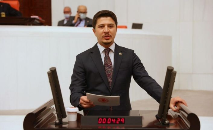 Milletvekili Özboyacı: “İletişim Başkanlığı Türkiye’nin marka değerini güçlendiriyor”