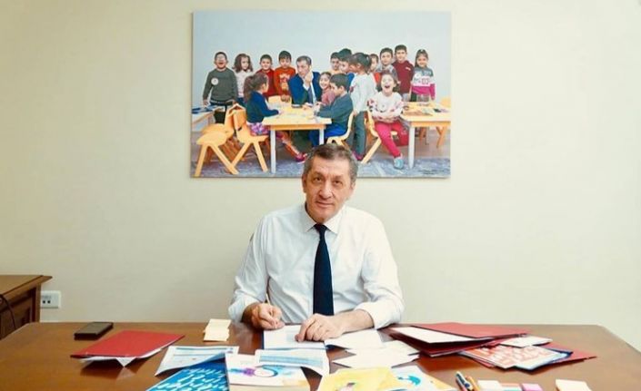 Milli Eğitim Bakanı Selçuk’tan salgın sonrasında yapılacak çok iş var paylaşımı